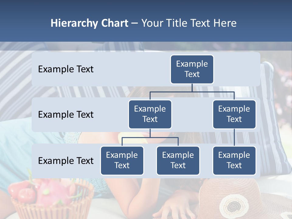 Spoon Olive Plant PowerPoint Template