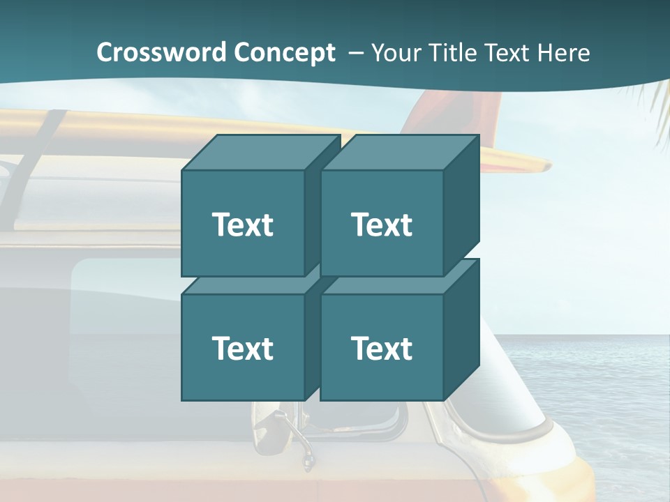 Drop Extra Nobody PowerPoint Template