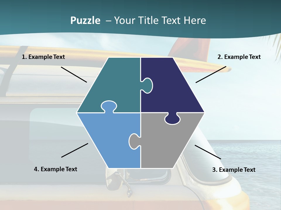 Drop Extra Nobody PowerPoint Template