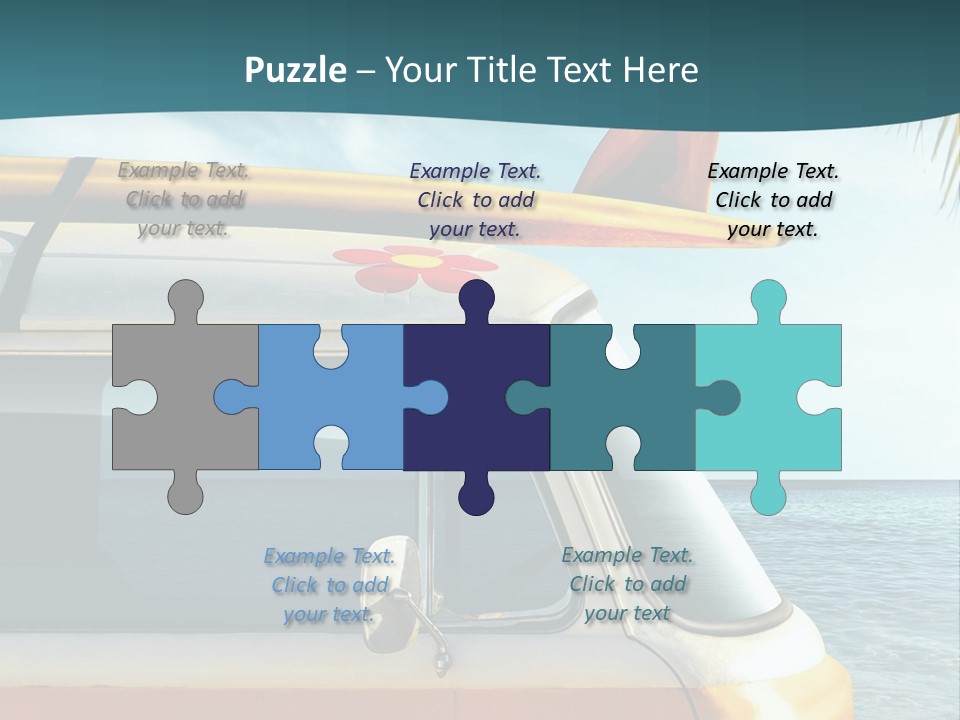 Drop Extra Nobody PowerPoint Template