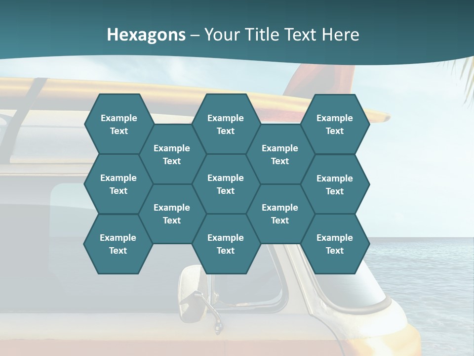 Drop Extra Nobody PowerPoint Template