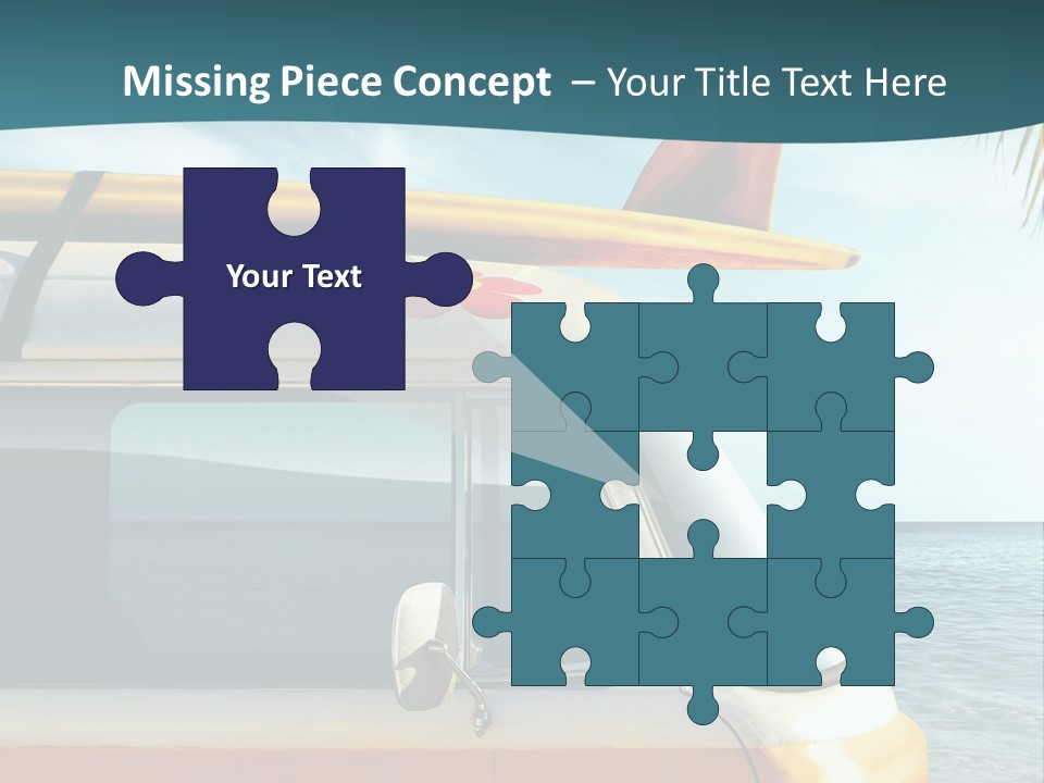 Drop Extra Nobody PowerPoint Template