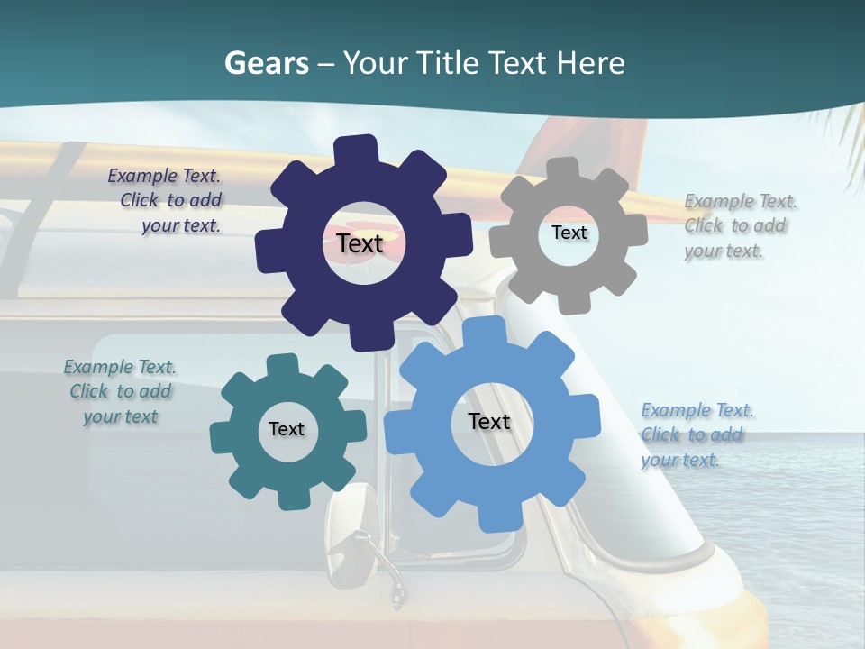 Drop Extra Nobody PowerPoint Template