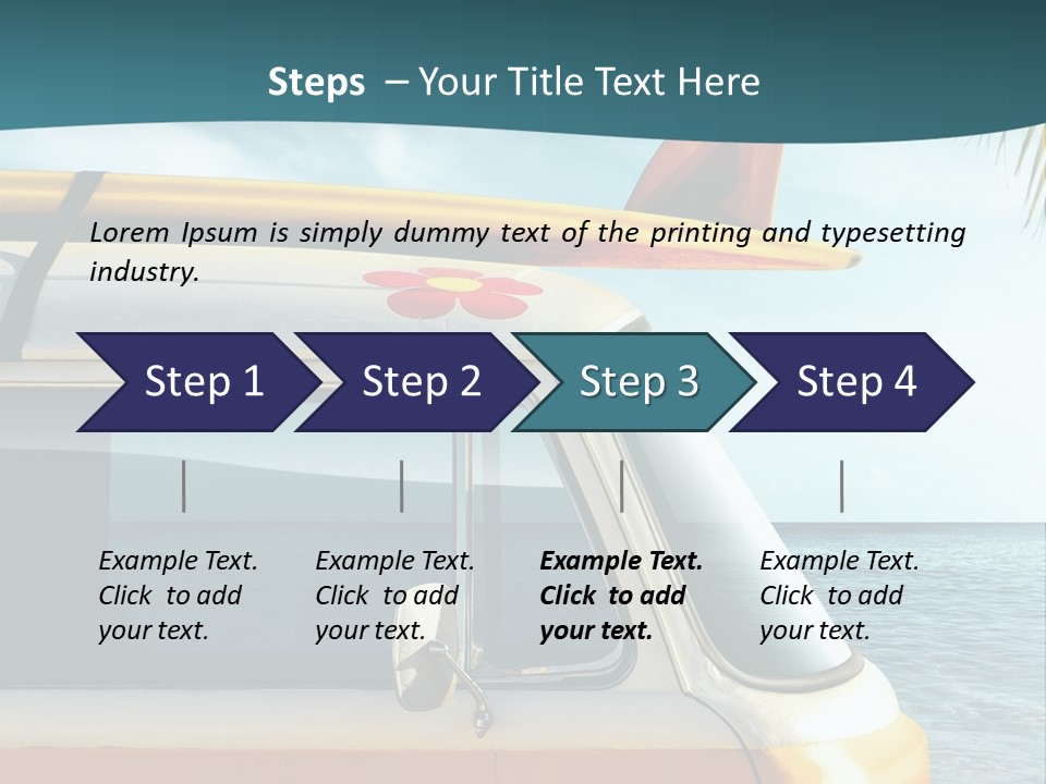 Drop Extra Nobody PowerPoint Template