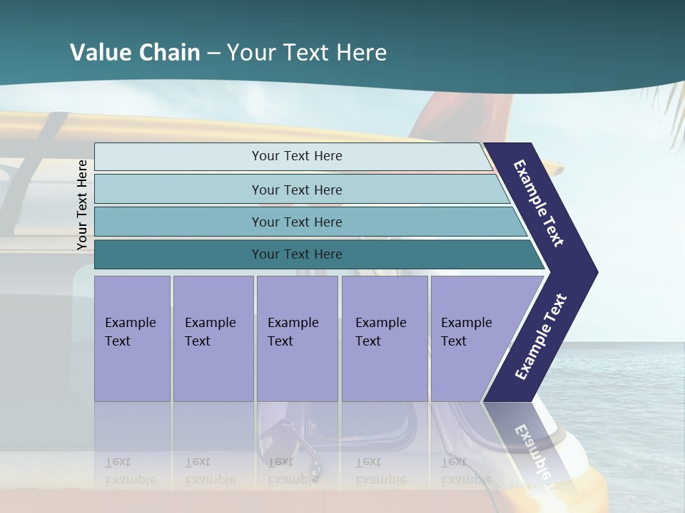 Drop Extra Nobody PowerPoint Template