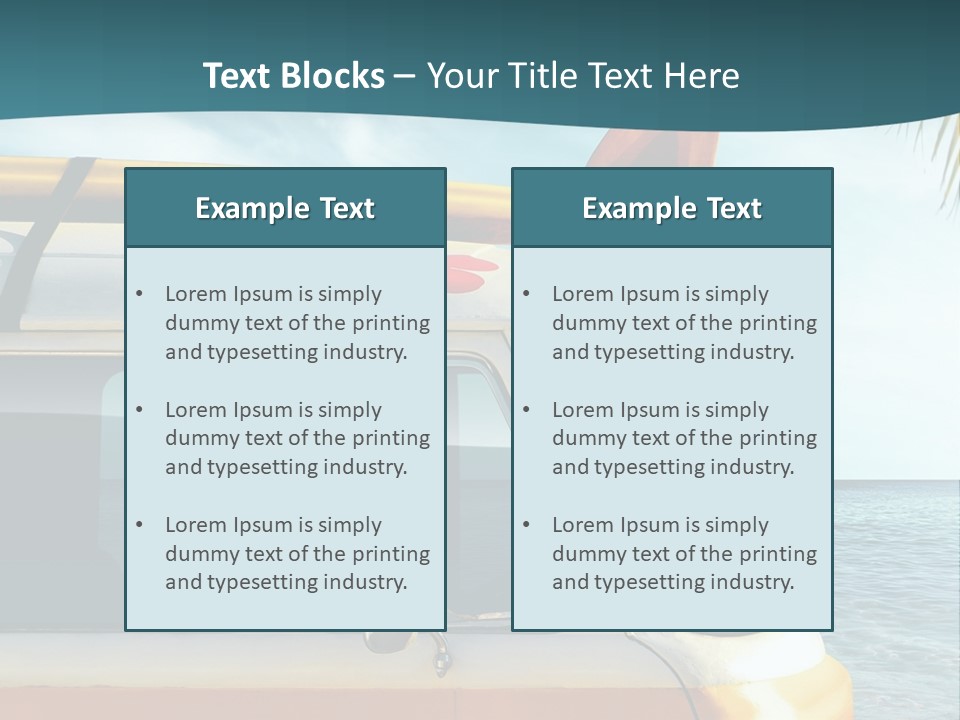 Drop Extra Nobody PowerPoint Template