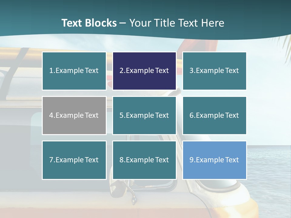 Drop Extra Nobody PowerPoint Template