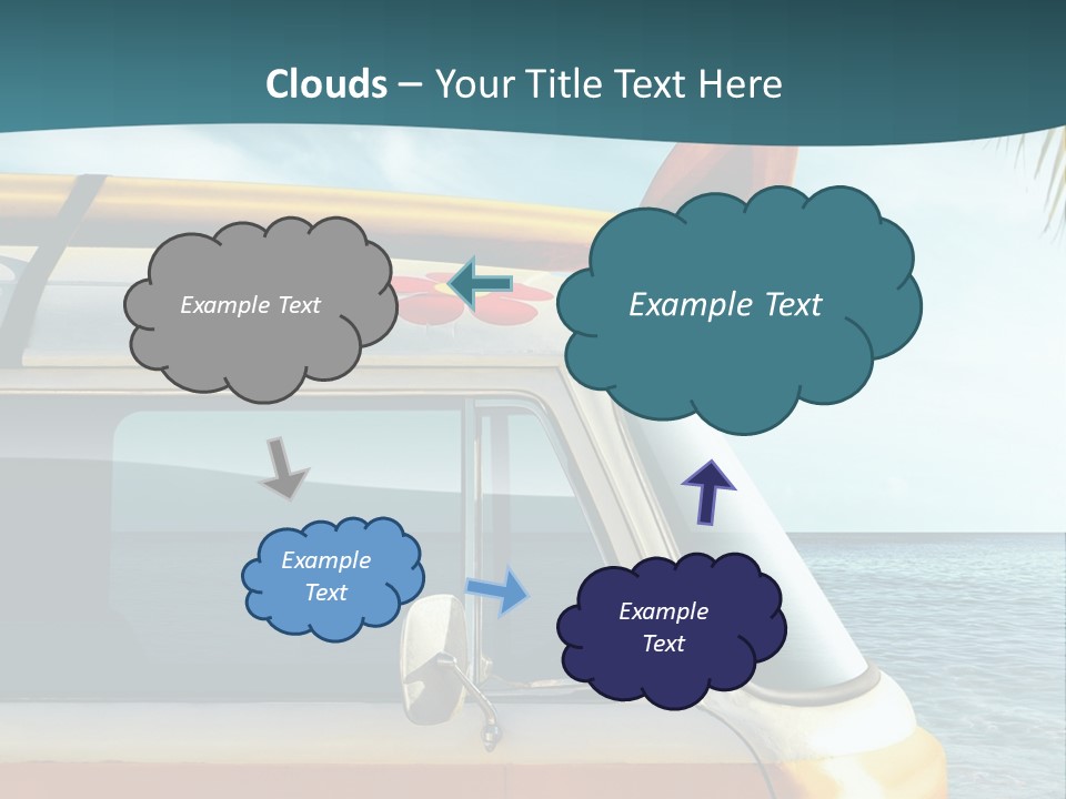 Drop Extra Nobody PowerPoint Template