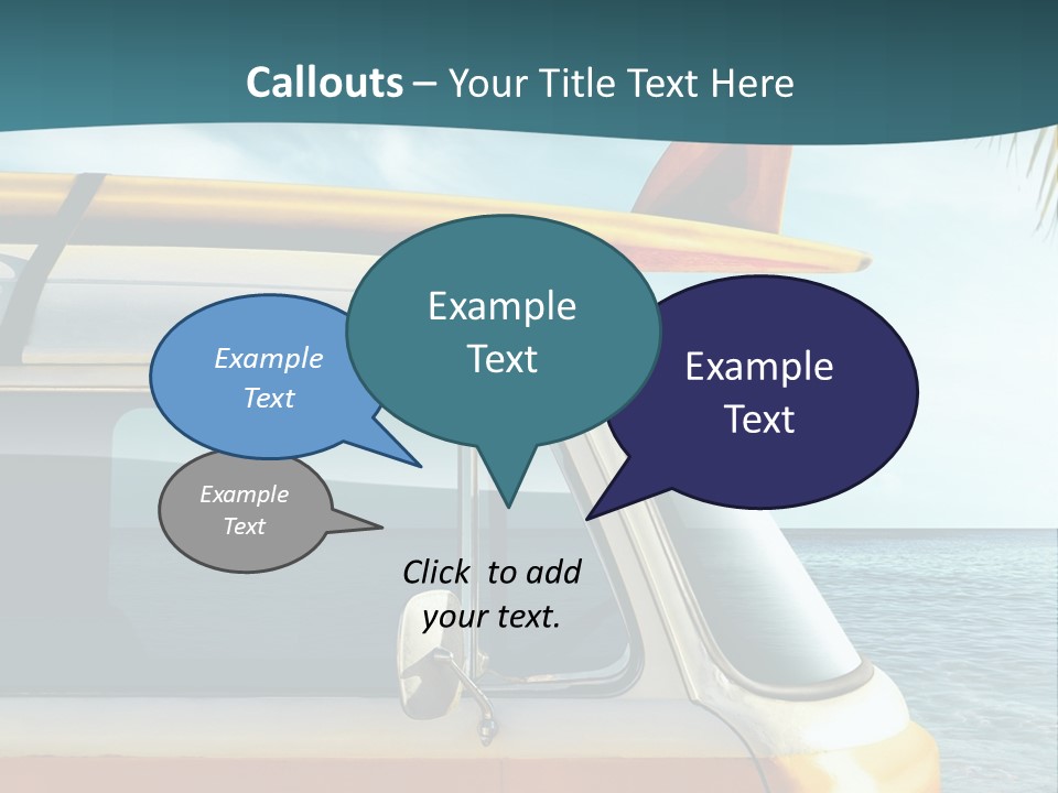 Drop Extra Nobody PowerPoint Template