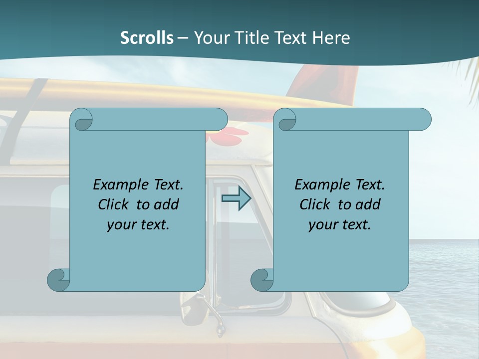 Drop Extra Nobody PowerPoint Template
