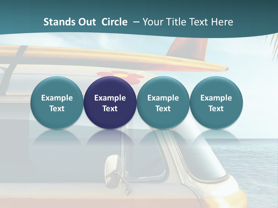 Drop Extra Nobody PowerPoint Template