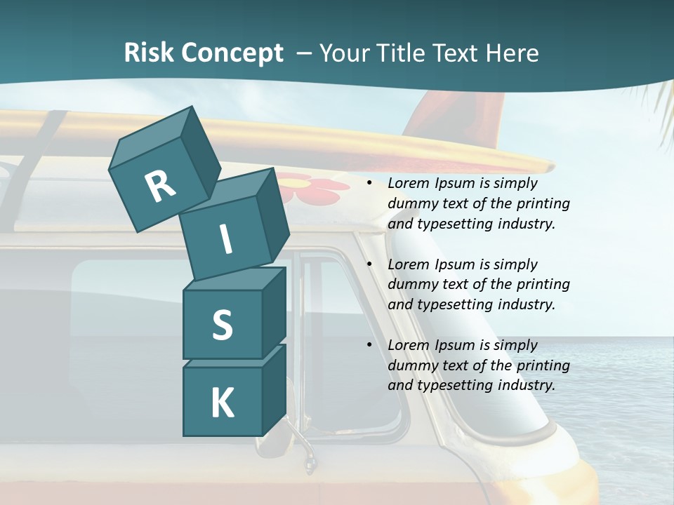 Drop Extra Nobody PowerPoint Template