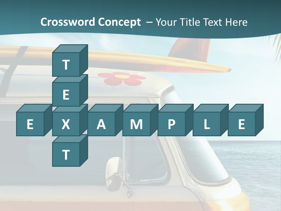 Drop Extra Nobody PowerPoint Template