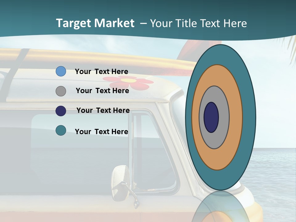 Drop Extra Nobody PowerPoint Template