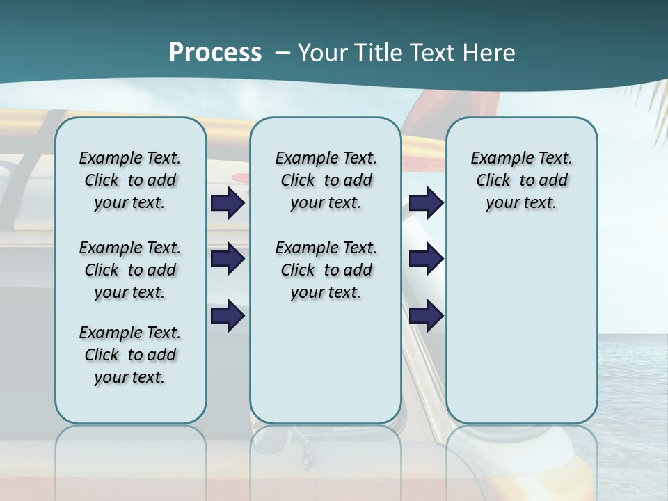 Drop Extra Nobody PowerPoint Template