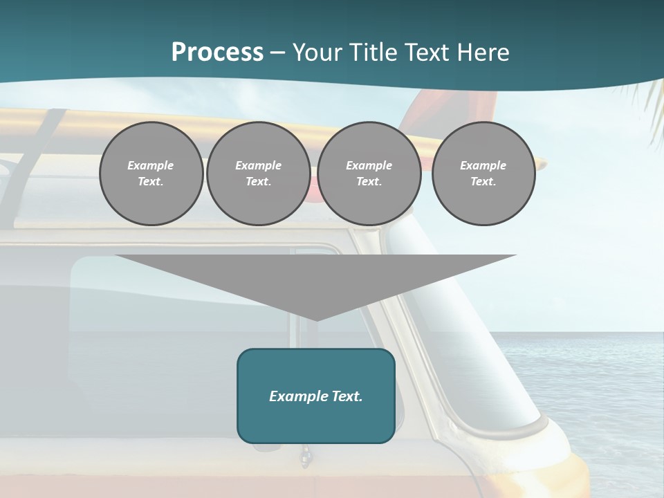 Drop Extra Nobody PowerPoint Template
