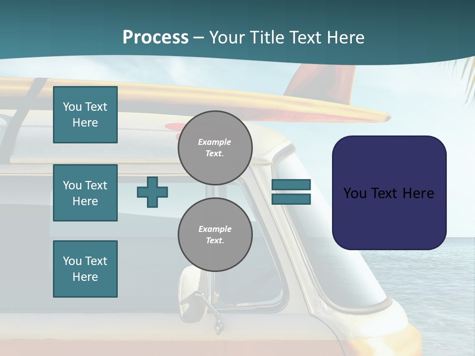 Drop Extra Nobody PowerPoint Template
