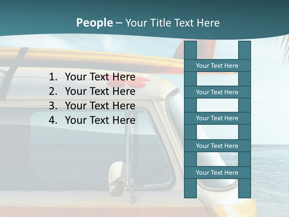 Drop Extra Nobody PowerPoint Template