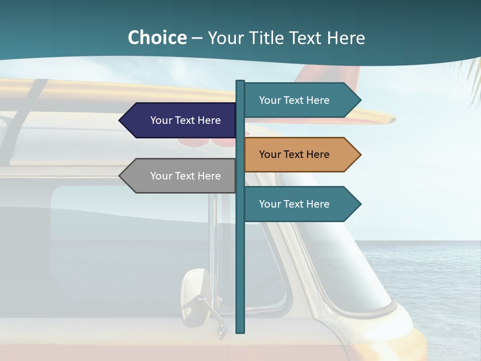 Drop Extra Nobody PowerPoint Template