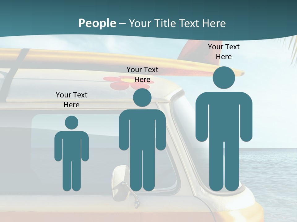 Drop Extra Nobody PowerPoint Template