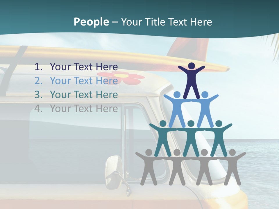 Drop Extra Nobody PowerPoint Template