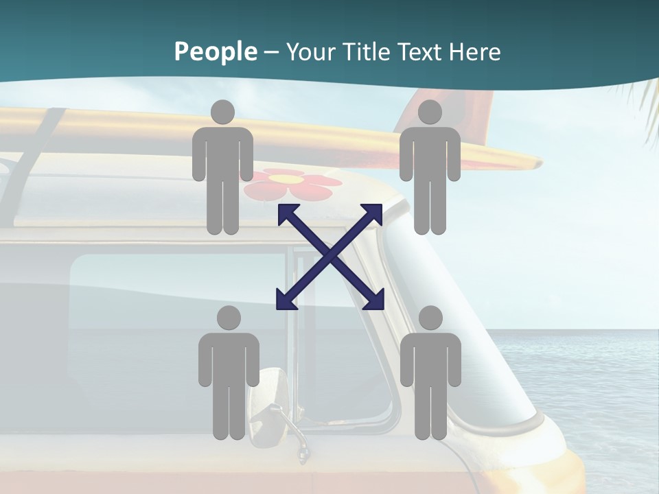 Drop Extra Nobody PowerPoint Template