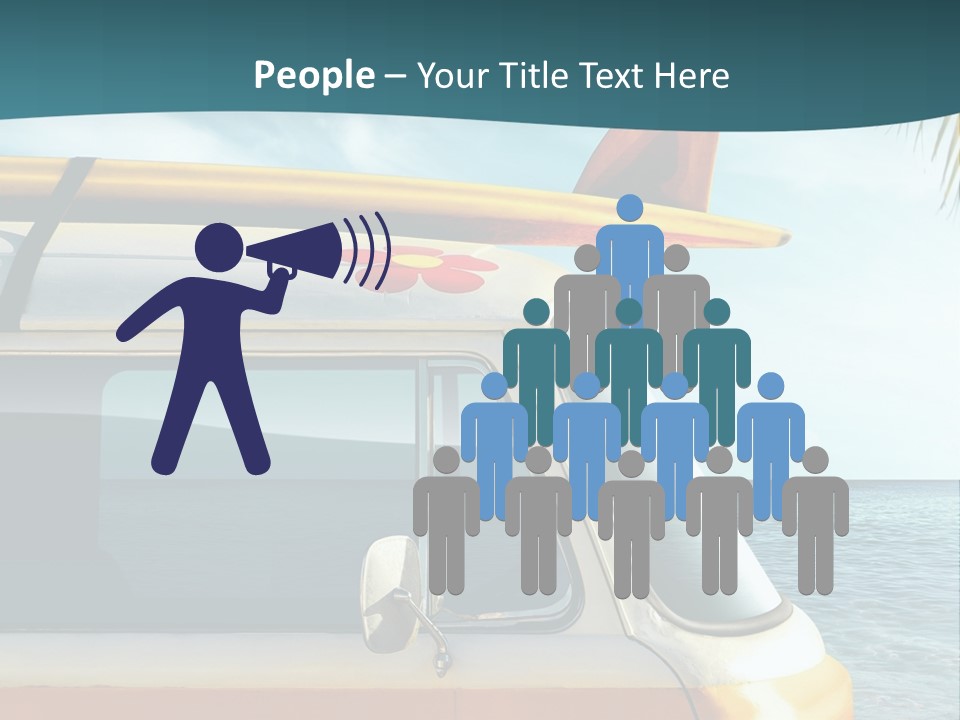 Drop Extra Nobody PowerPoint Template