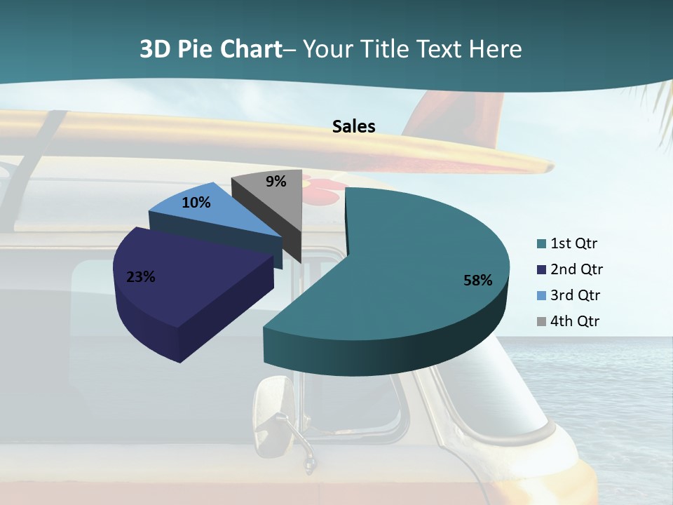 Drop Extra Nobody PowerPoint Template