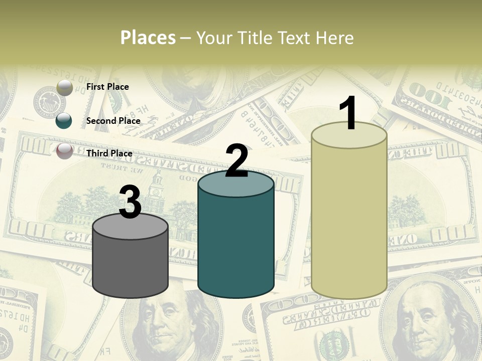Healthy European Vegetarian PowerPoint Template
