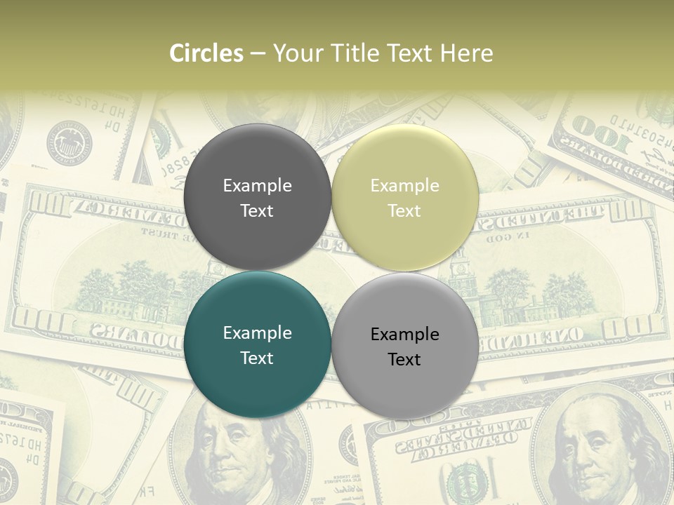 Healthy European Vegetarian PowerPoint Template