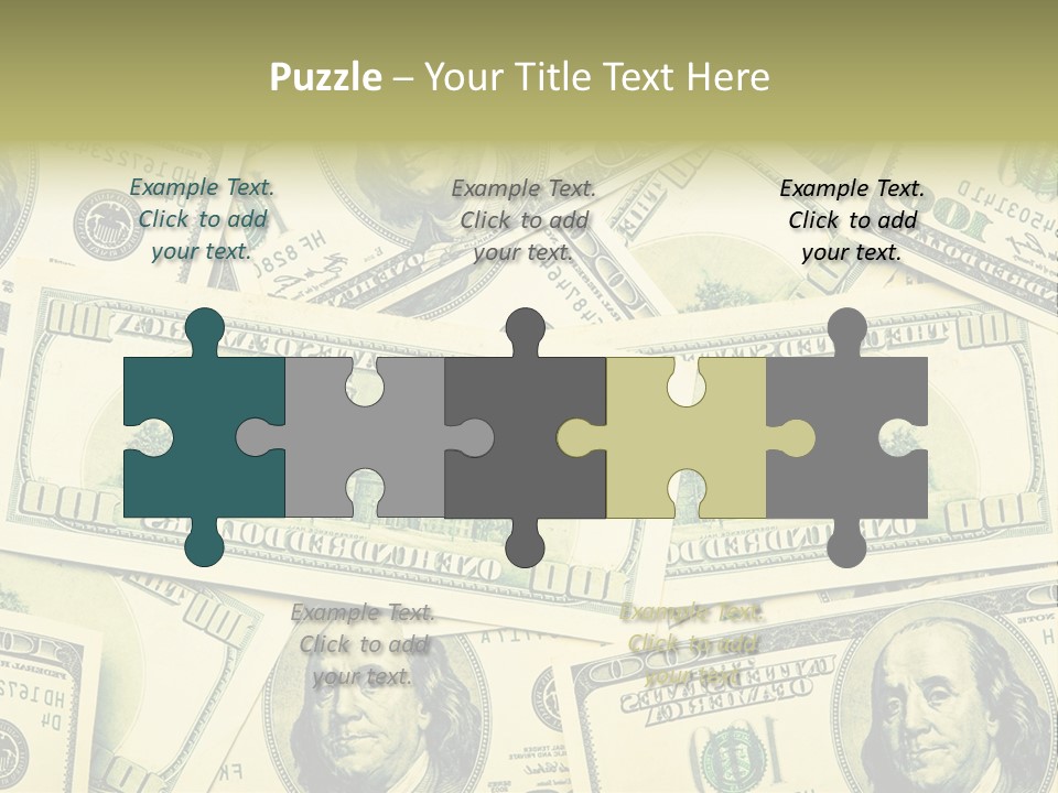 Healthy European Vegetarian PowerPoint Template