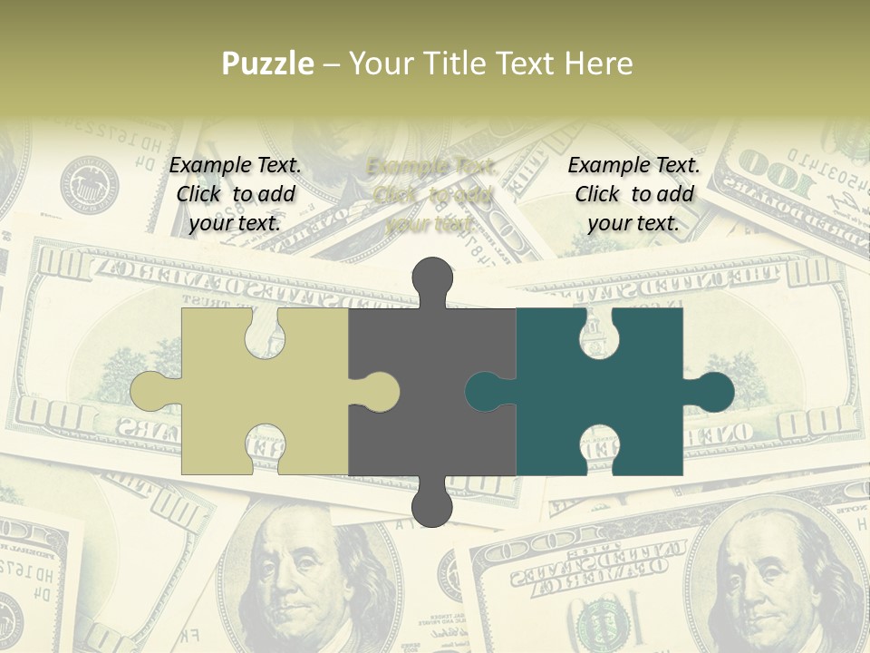 Healthy European Vegetarian PowerPoint Template