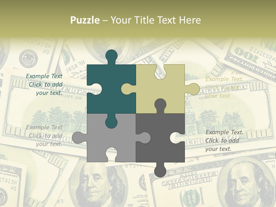 Healthy European Vegetarian PowerPoint Template