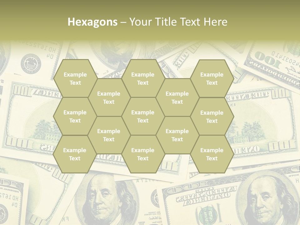 Healthy European Vegetarian PowerPoint Template