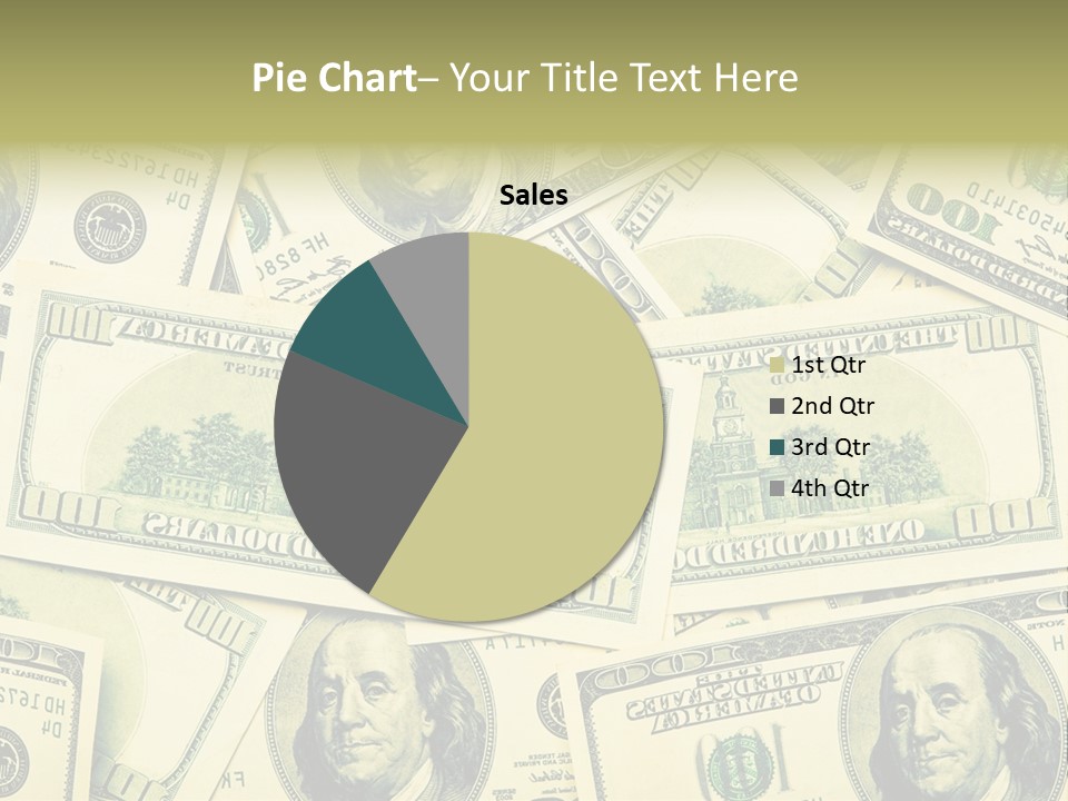 Healthy European Vegetarian PowerPoint Template