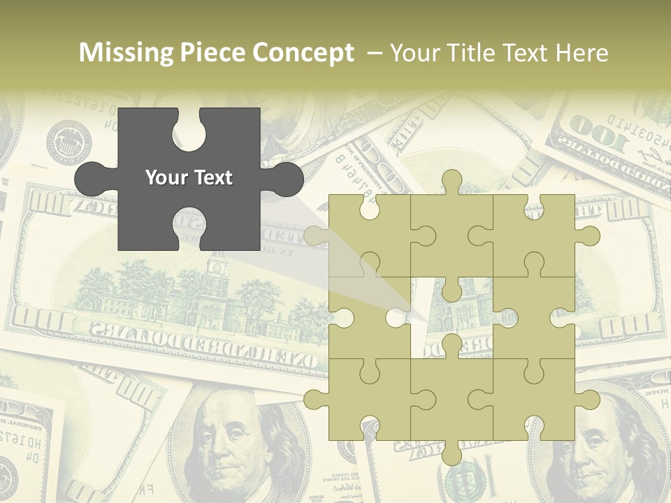 Healthy European Vegetarian PowerPoint Template