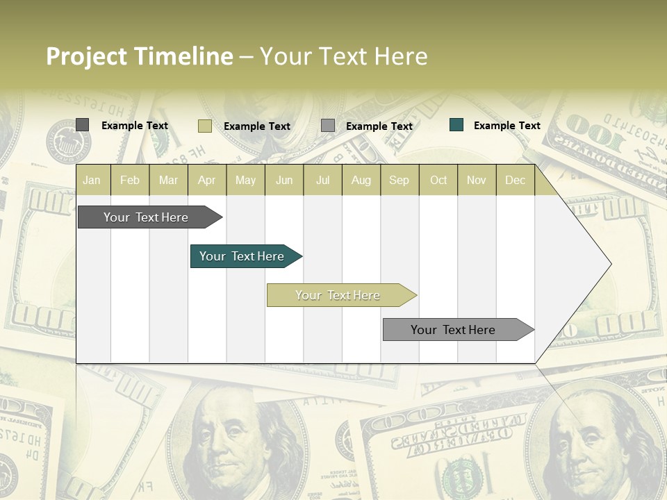 Healthy European Vegetarian PowerPoint Template