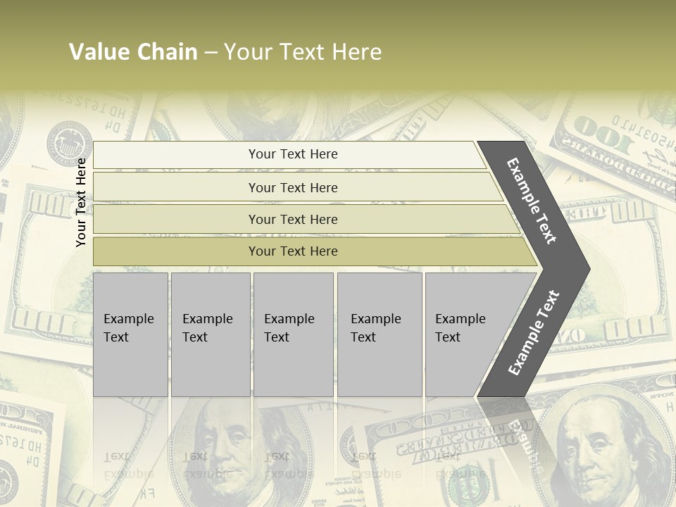 Healthy European Vegetarian PowerPoint Template