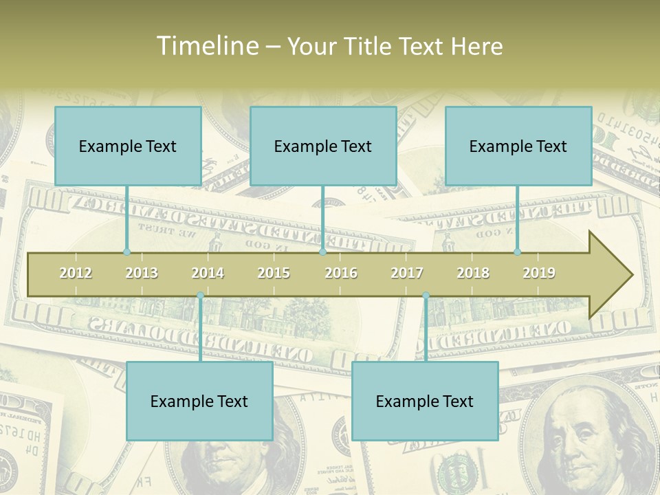 Healthy European Vegetarian PowerPoint Template