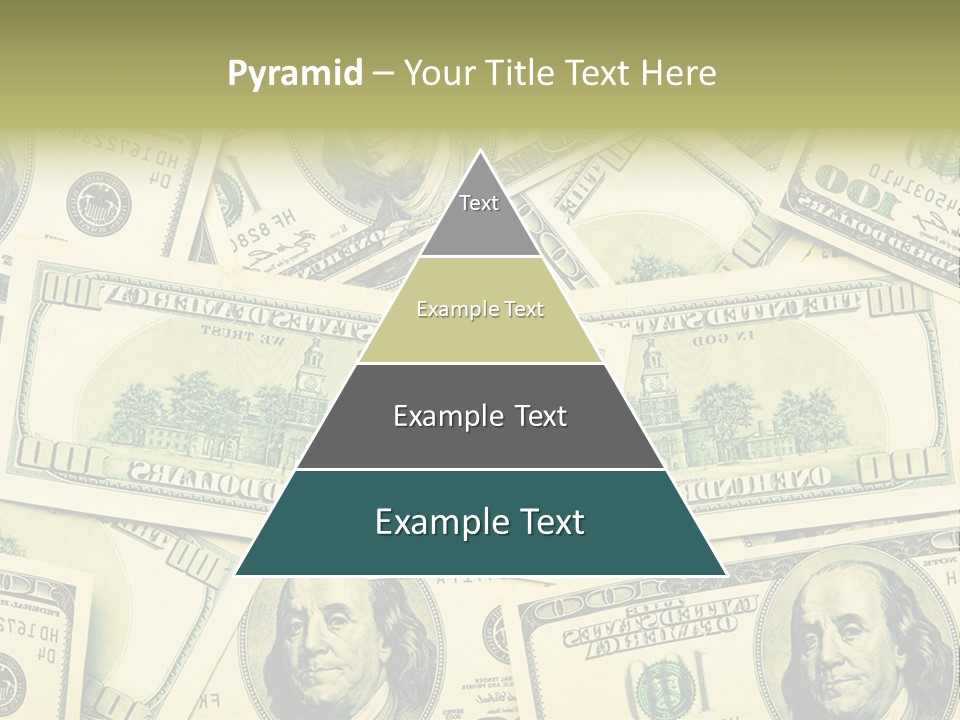 Healthy European Vegetarian PowerPoint Template