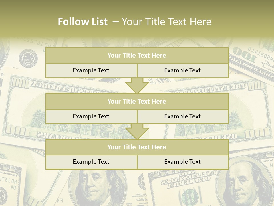 Healthy European Vegetarian PowerPoint Template