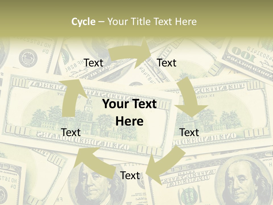 Healthy European Vegetarian PowerPoint Template