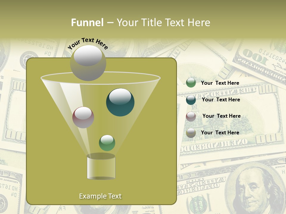 Healthy European Vegetarian PowerPoint Template