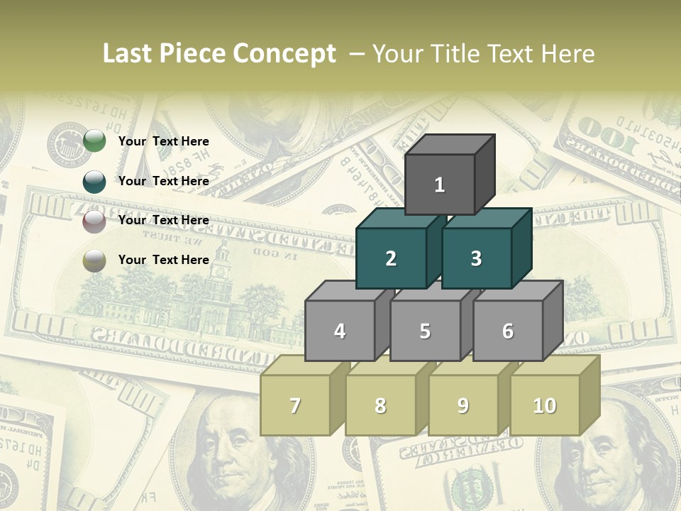 Healthy European Vegetarian PowerPoint Template