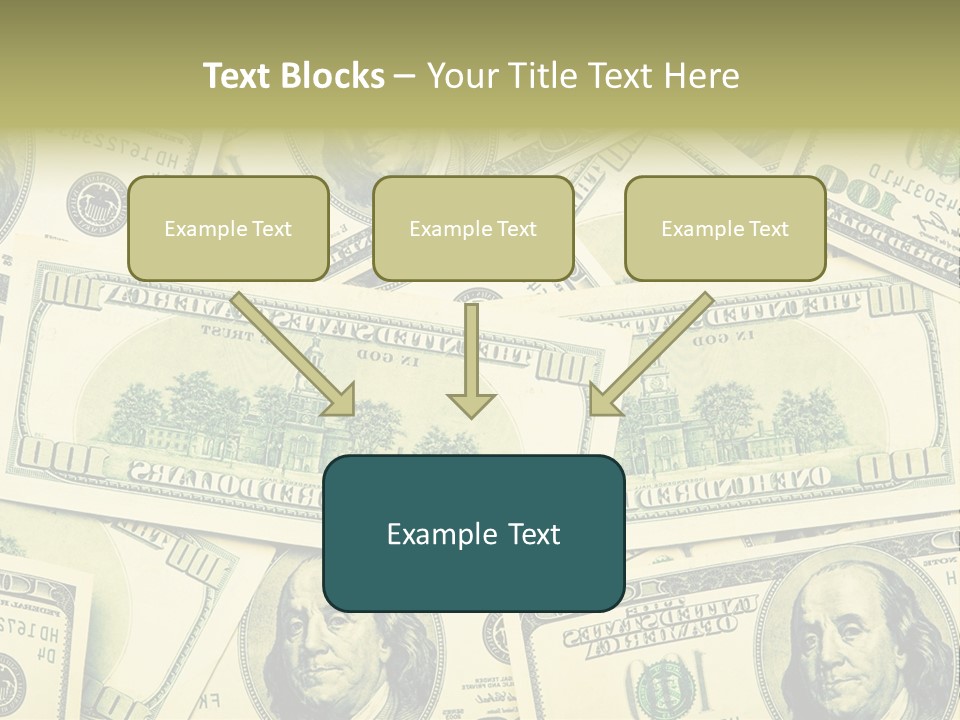 Healthy European Vegetarian PowerPoint Template