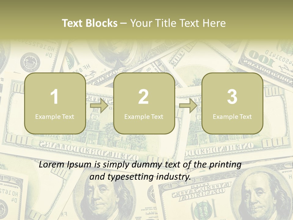 Healthy European Vegetarian PowerPoint Template