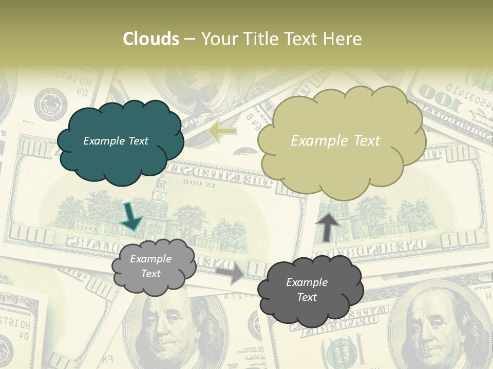 Healthy European Vegetarian PowerPoint Template