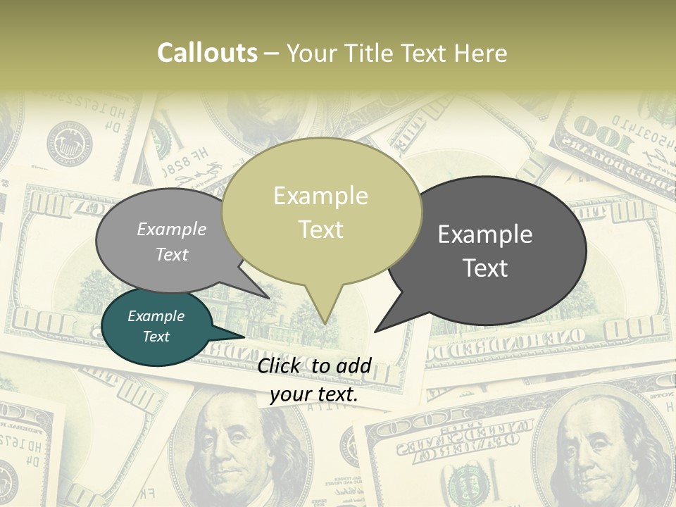 Healthy European Vegetarian PowerPoint Template