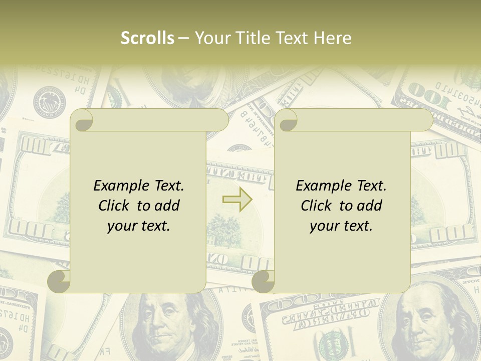 Healthy European Vegetarian PowerPoint Template