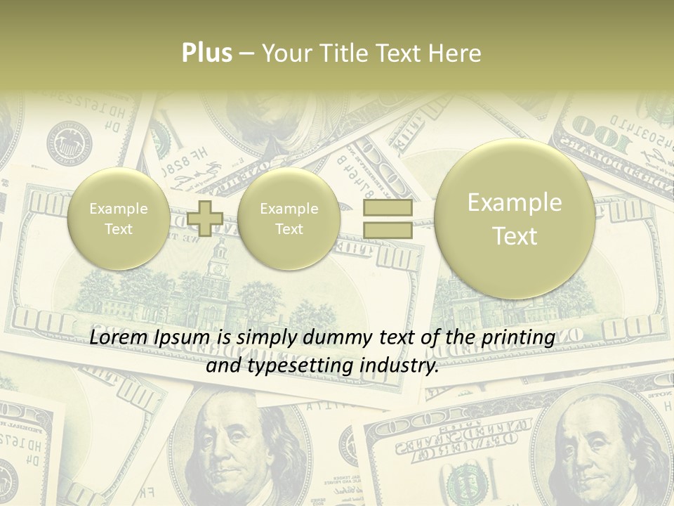 Healthy European Vegetarian PowerPoint Template